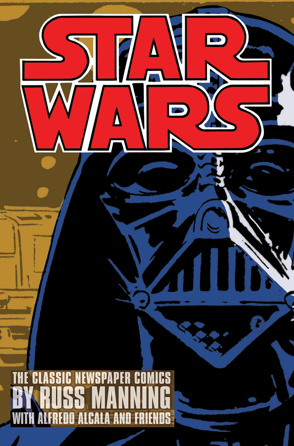 Star Wars: The Classic Newspaper Comics, Volume 1 - SmartReads