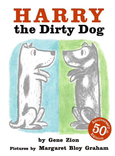 Harry the Dirty Dog - Smart Reads