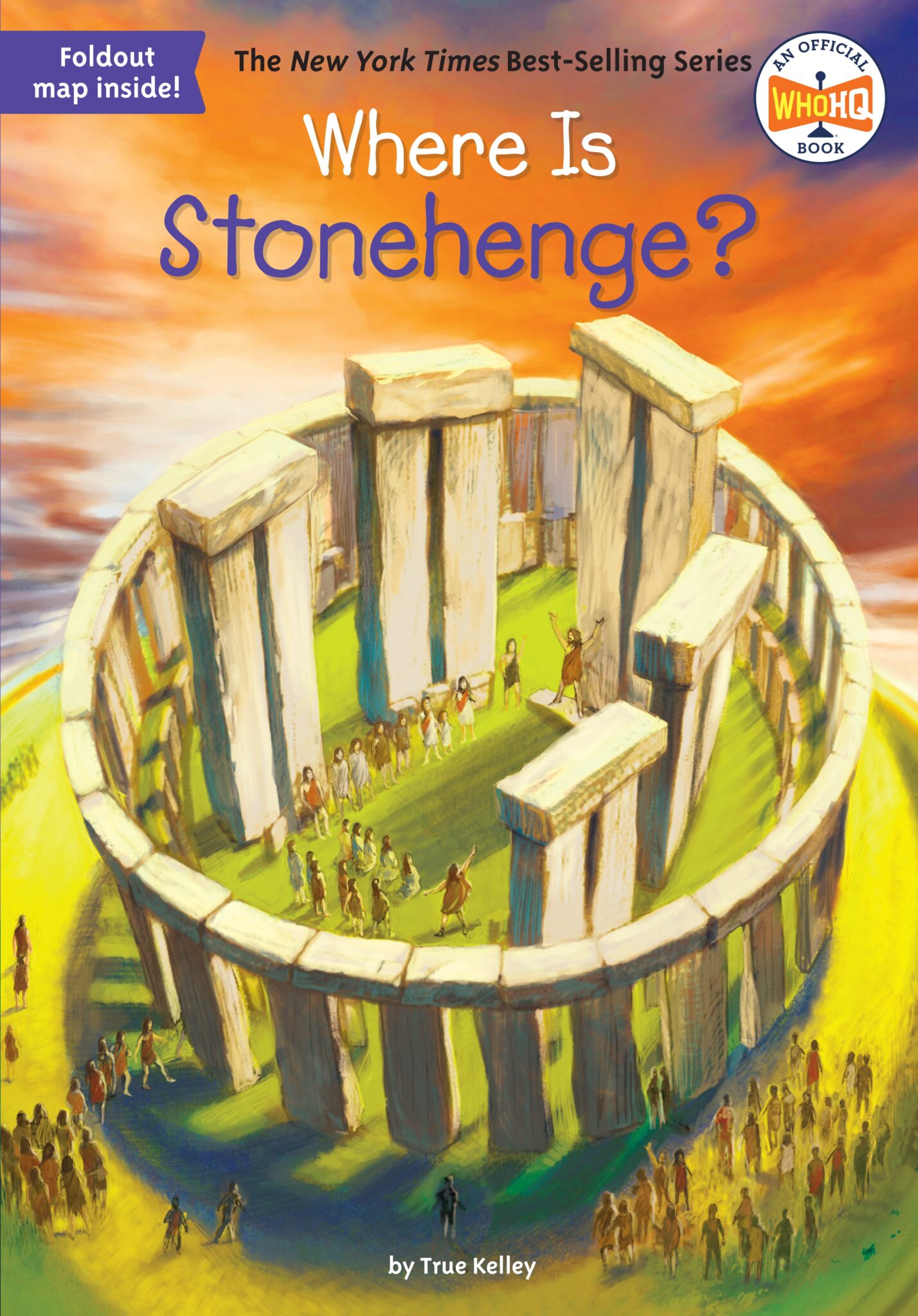 Where Is Stonehenge SmartReads where-is-stonehenge-smartreads
