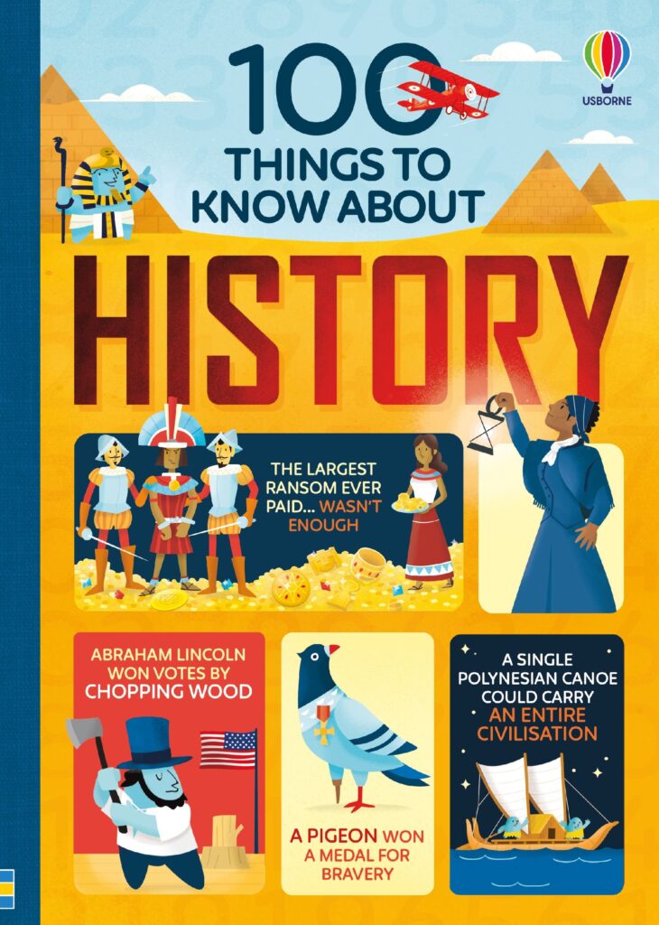 100 Things to Know About History - Smart Reads