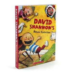 David Shannon's Deluxe Edition (With 2 CDs)