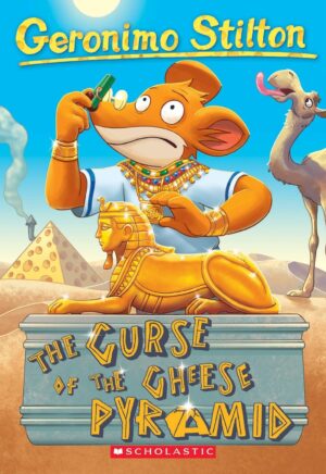 GS #02: Curse of the Cheese Pyramid