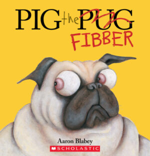 Pig the Fibber (With Audio CD)
