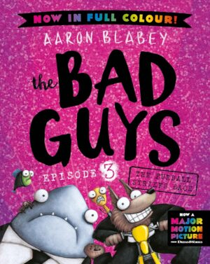 The Bad Guys - Episode #03: The Furball Strikes Back (COL)