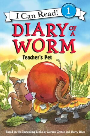 Diary of a Worm: Teacher's Pet (I Can Read Level 1) (English Edition)