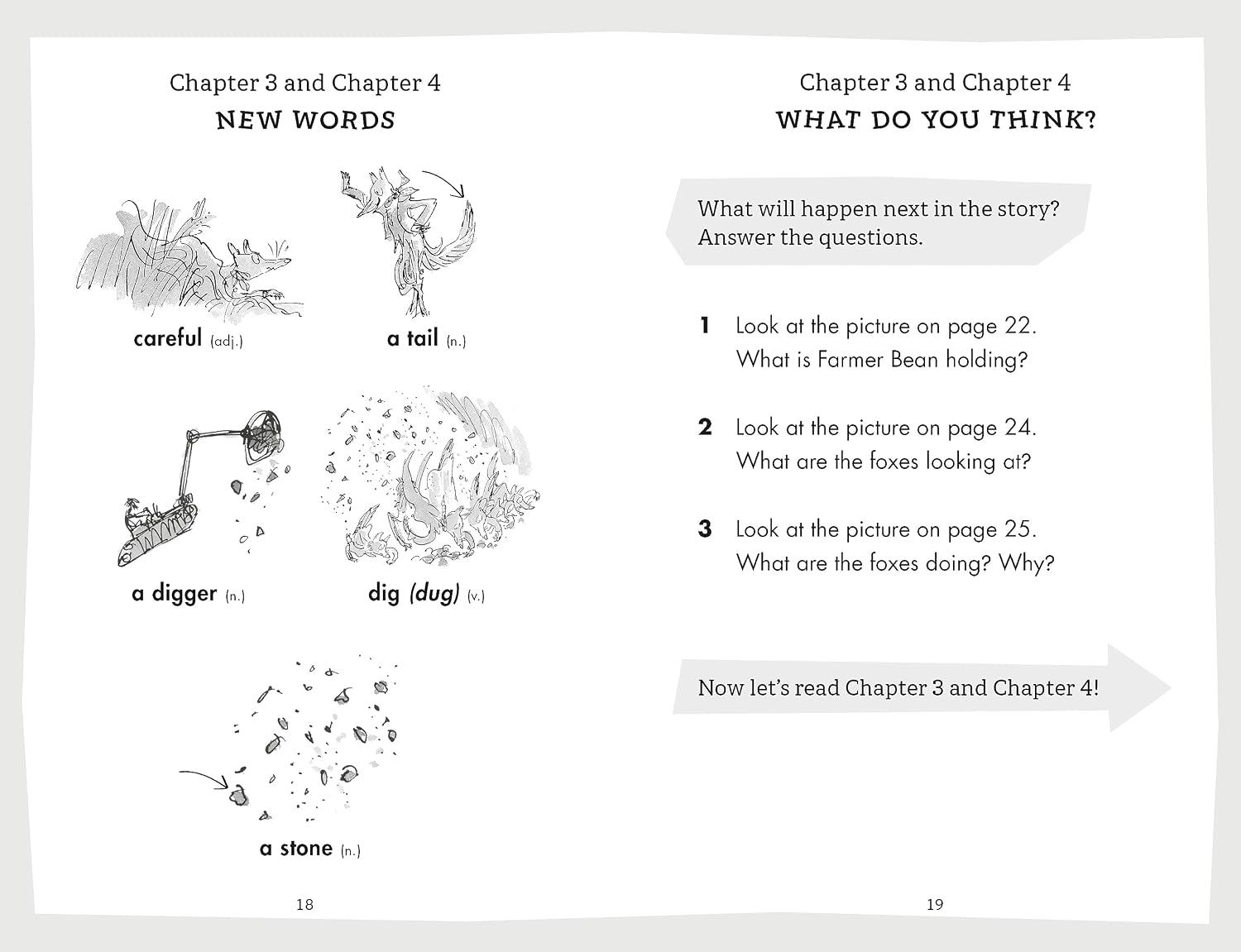 Fantastic Mr Fox (ELT Graded Reader) - 画像 (4)