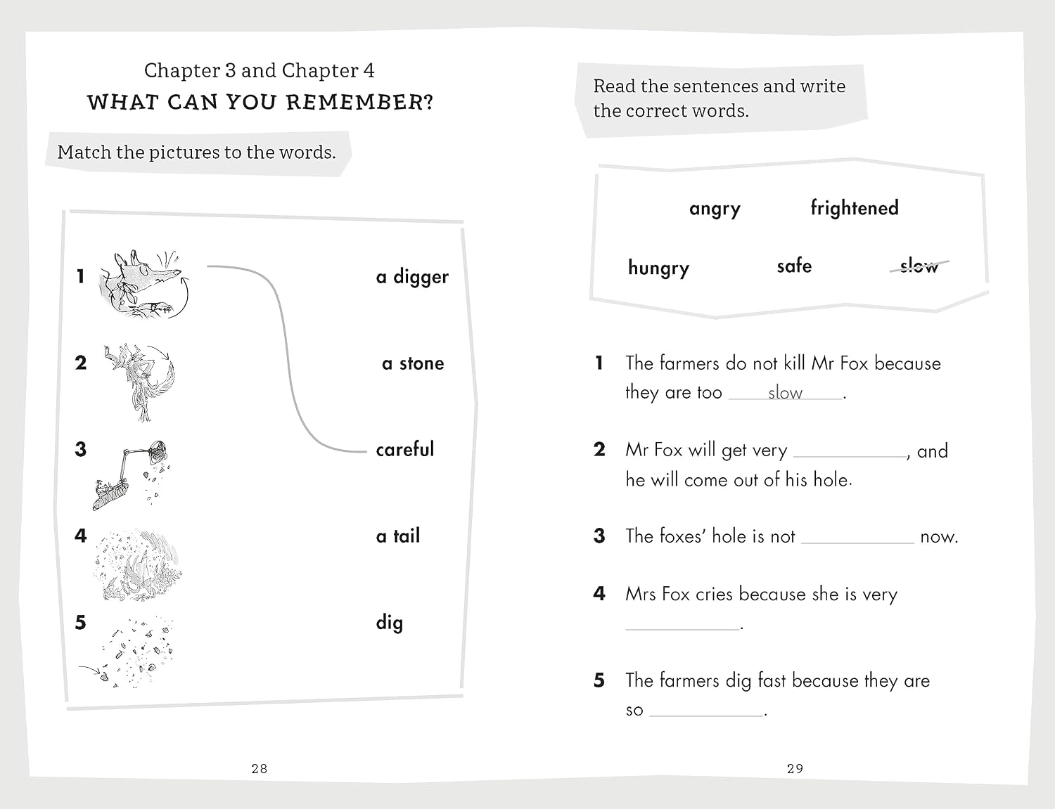 Fantastic Mr Fox (ELT Graded Reader) - 画像 (3)
