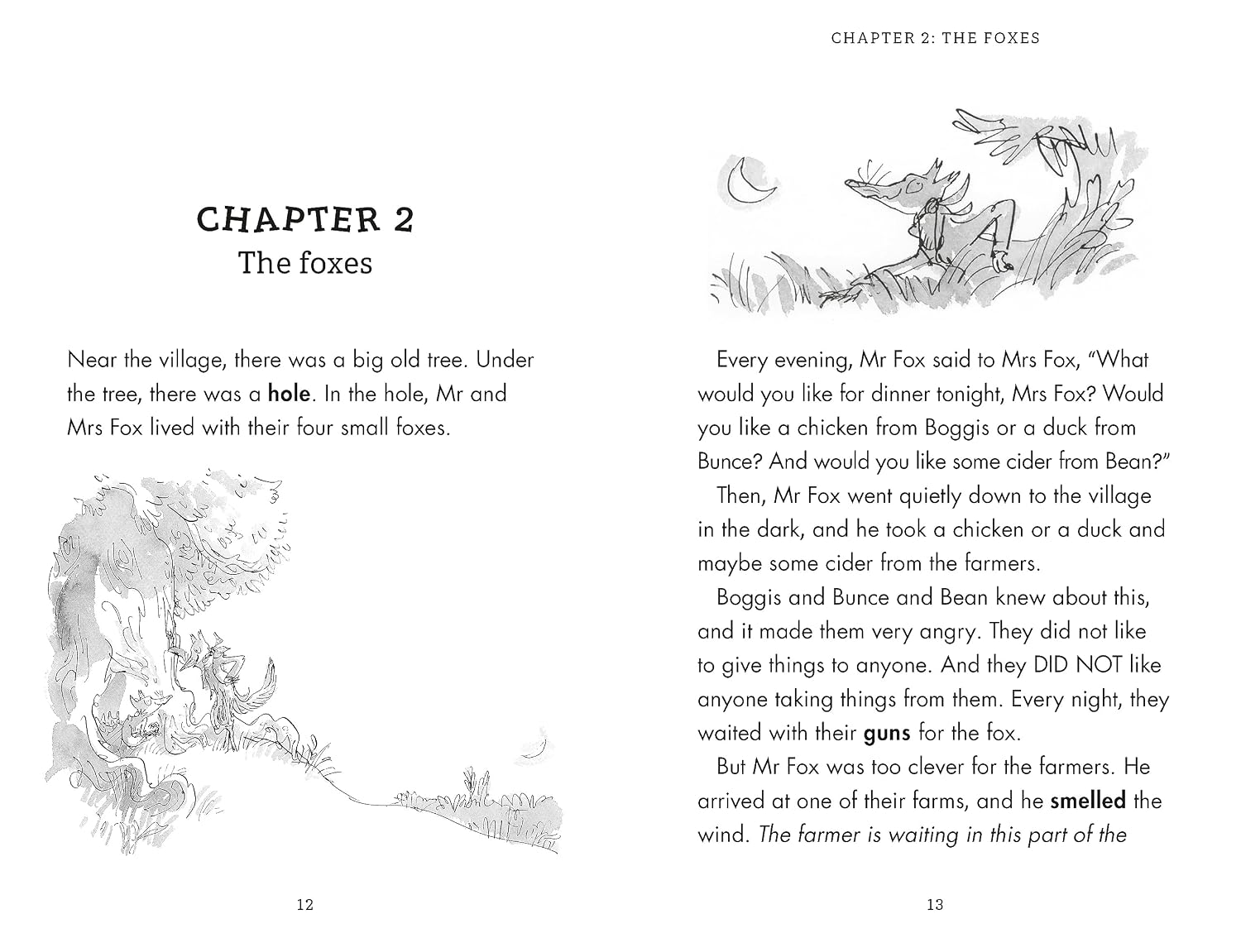Fantastic Mr Fox (ELT Graded Reader) - 画像 (2)